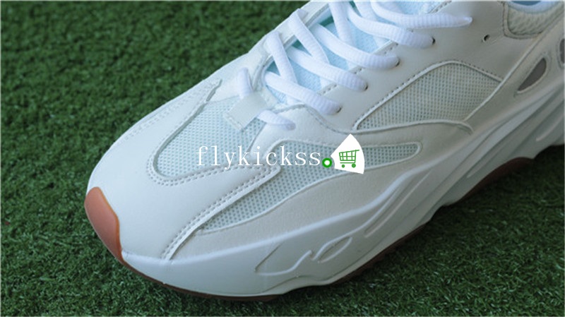 Adidas Yeezy Boost 700 Wave Runner Pure White